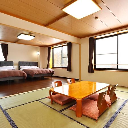 Hotel Omodaka Yamanouchi  Ngoại thất bức ảnh