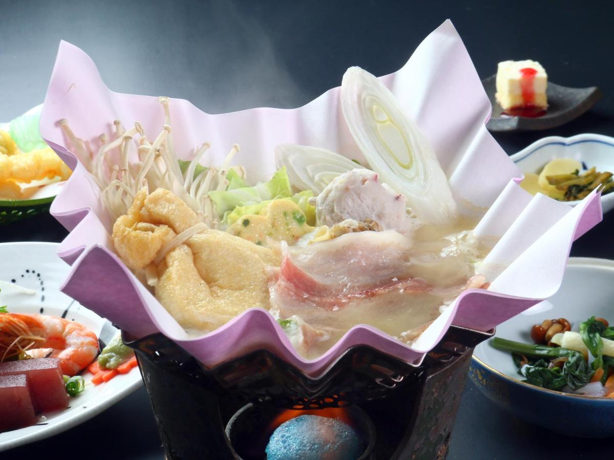 Hotel Omodaka Yamanouchi  Ngoại thất bức ảnh