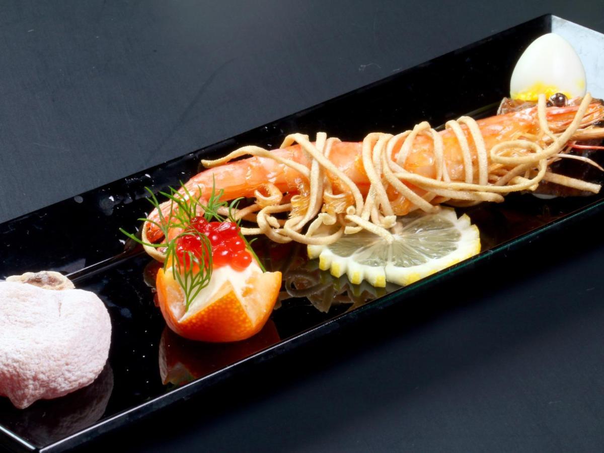 Hotel Omodaka Yamanouchi  Ngoại thất bức ảnh