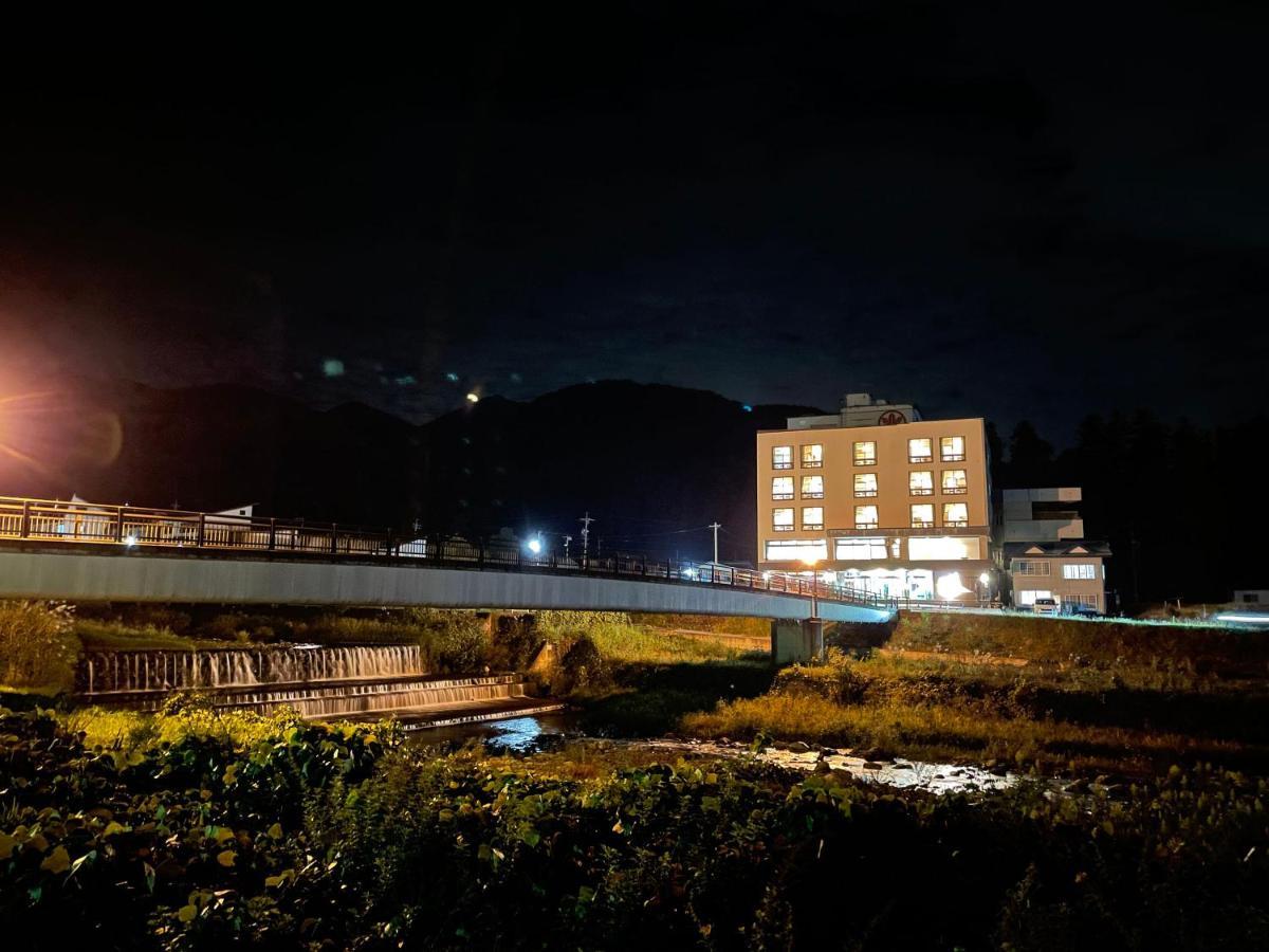 Hotel Omodaka Yamanouchi  Ngoại thất bức ảnh