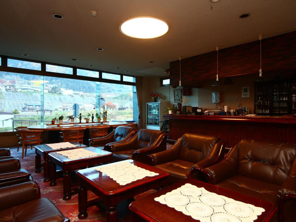 Hotel Omodaka Yamanouchi  Ngoại thất bức ảnh