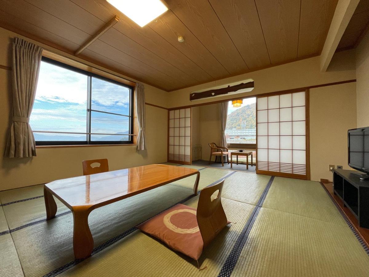 Hotel Omodaka Yamanouchi  Ngoại thất bức ảnh