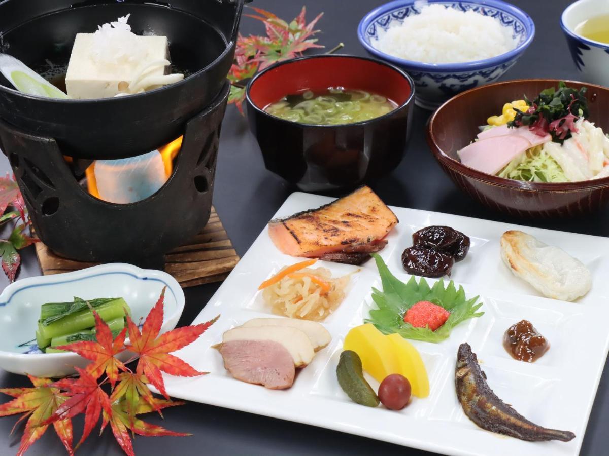 Hotel Omodaka Yamanouchi  Ngoại thất bức ảnh