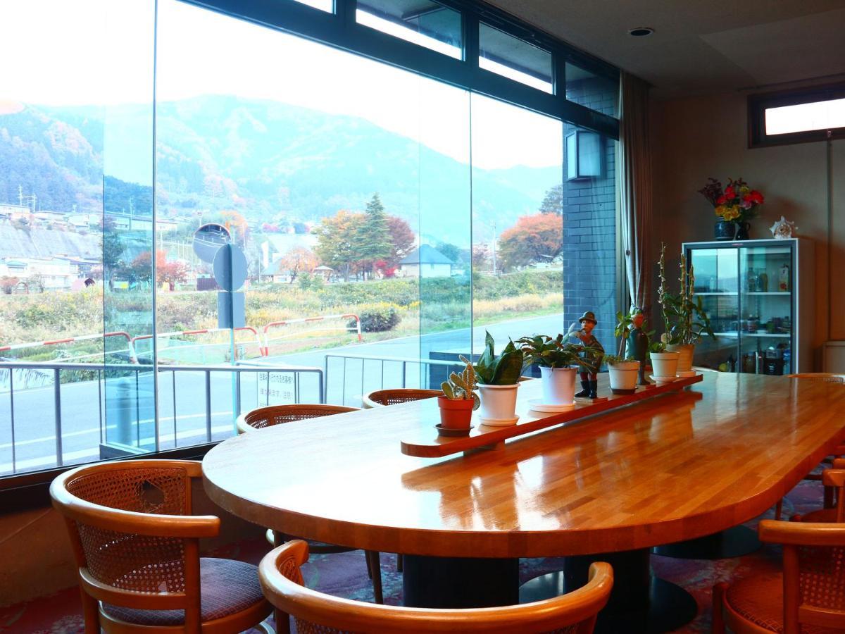 Hotel Omodaka Yamanouchi  Ngoại thất bức ảnh