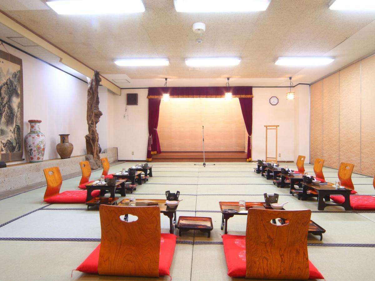 Hotel Omodaka Yamanouchi  Ngoại thất bức ảnh