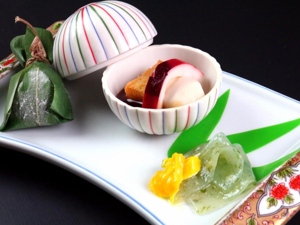 Hotel Omodaka Yamanouchi  Ngoại thất bức ảnh