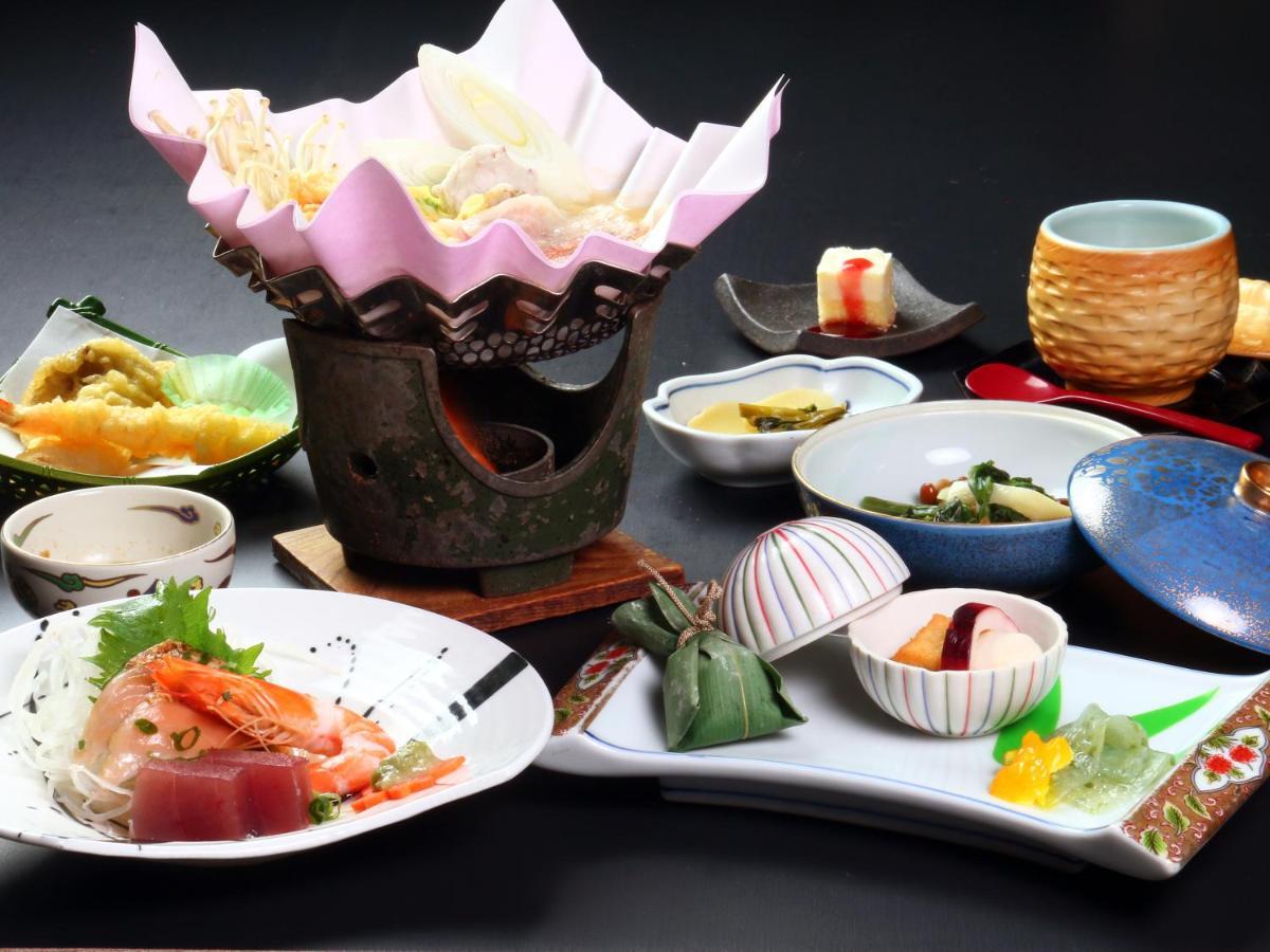 Hotel Omodaka Yamanouchi  Ngoại thất bức ảnh