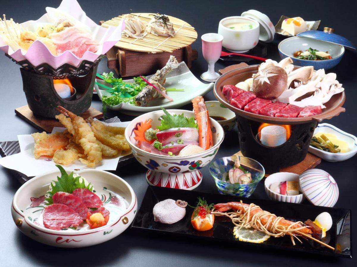 Hotel Omodaka Yamanouchi  Ngoại thất bức ảnh