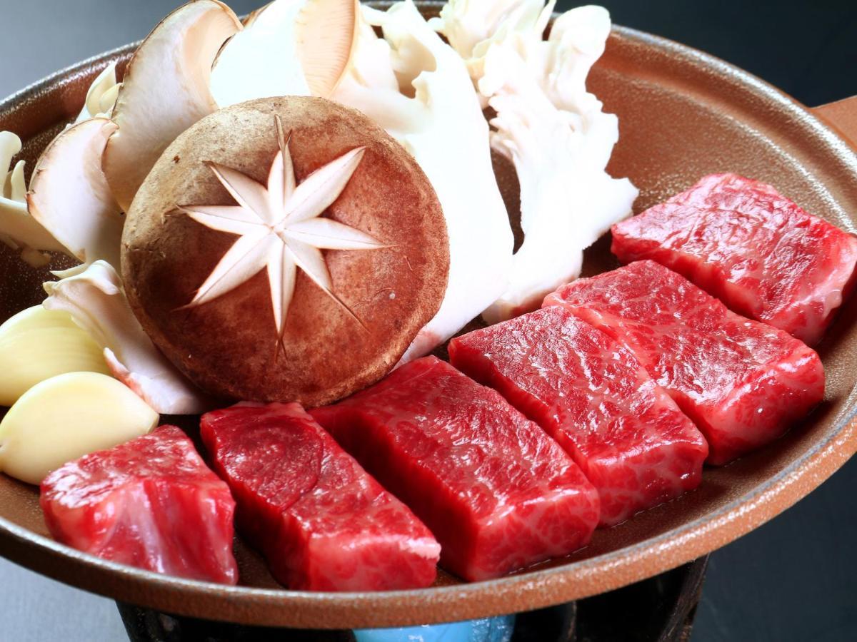 Hotel Omodaka Yamanouchi  Ngoại thất bức ảnh