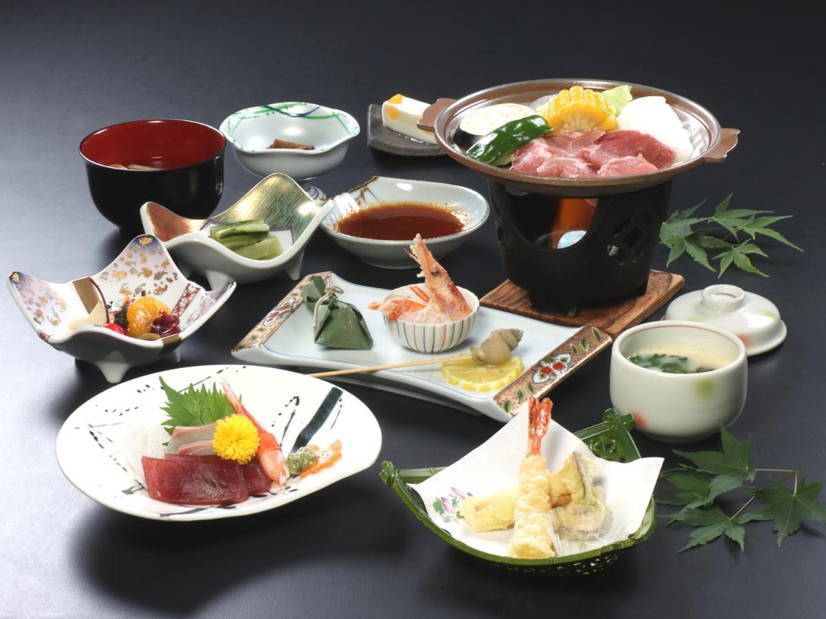 Hotel Omodaka Yamanouchi  Ngoại thất bức ảnh