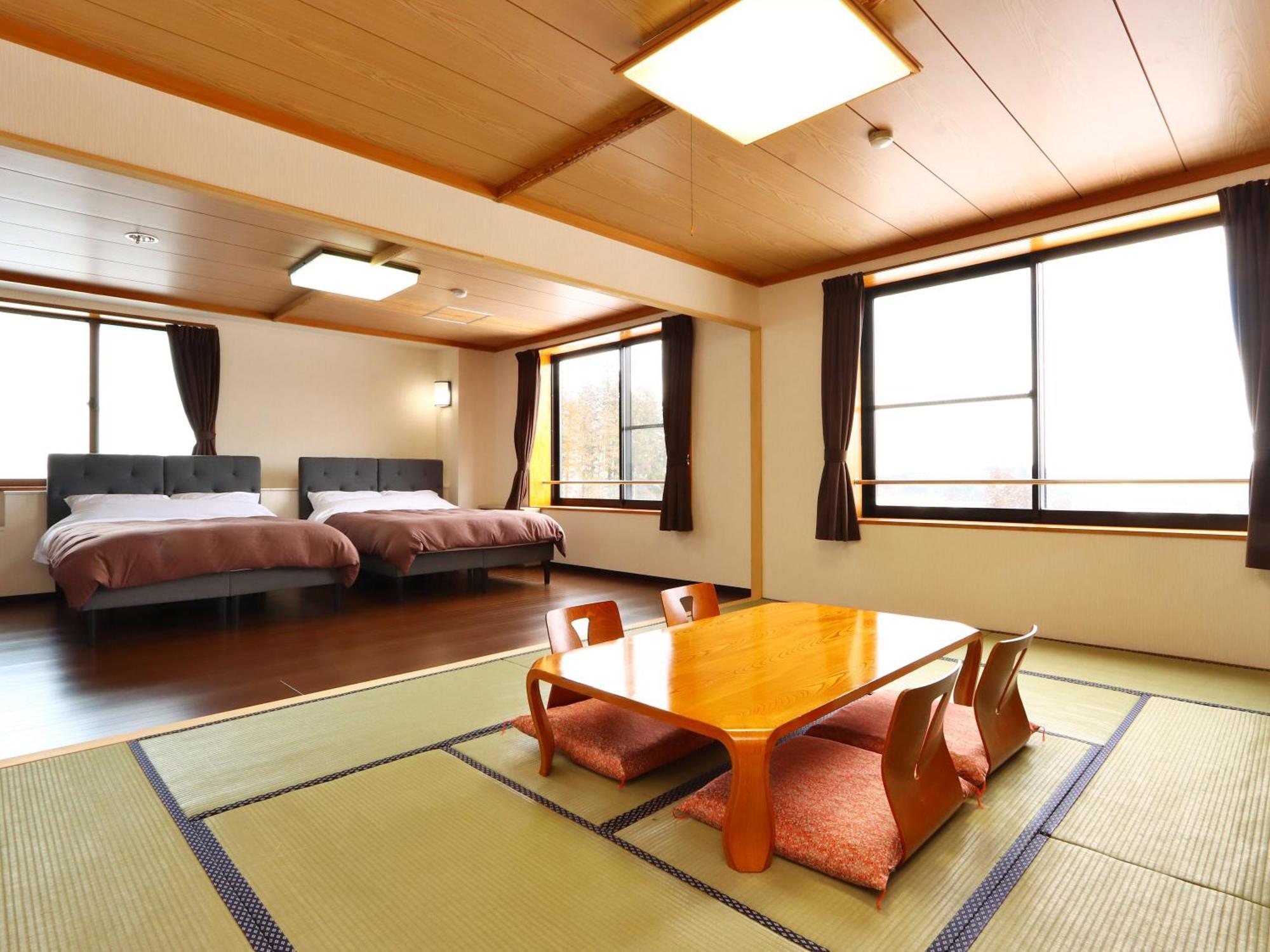 Hotel Omodaka Yamanouchi  Ngoại thất bức ảnh